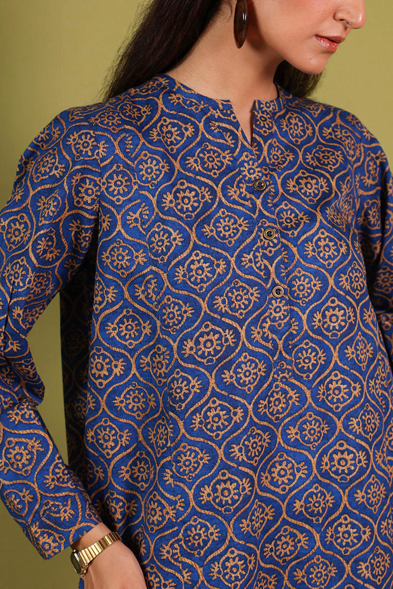 Ajrak Noir Duo-Set - Image 2
