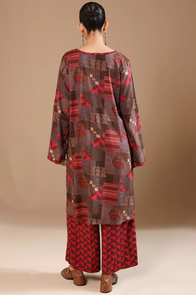 Kantha Chic Co-Ord Set - Image 10