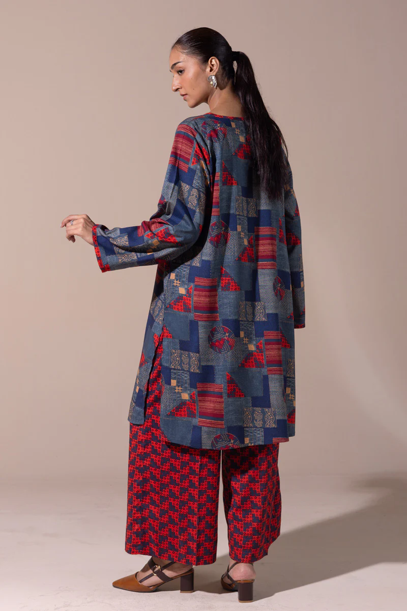 Kantha Chic Co-Ord Set - Image 2