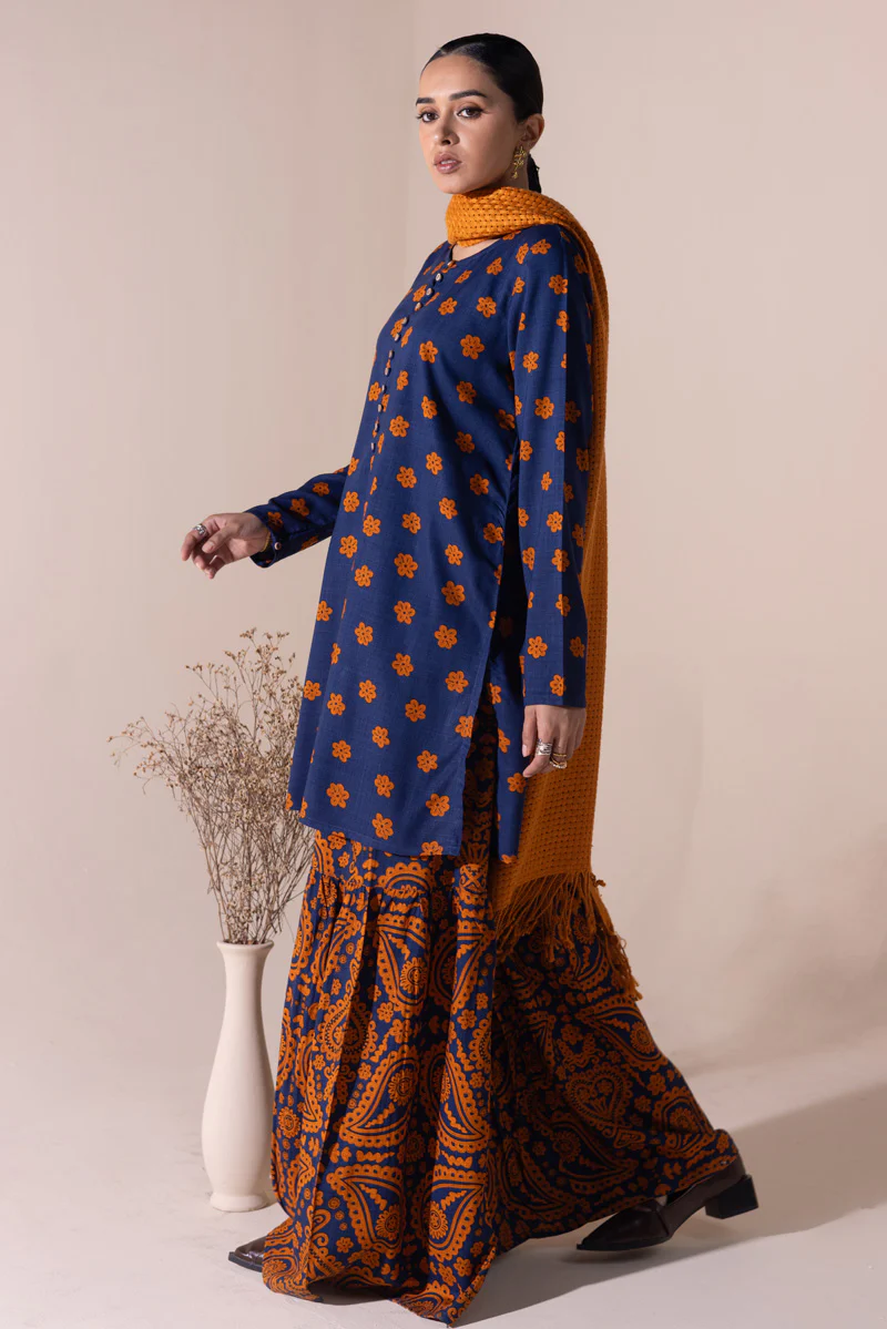 Hungarian Gharara Set - Image 7