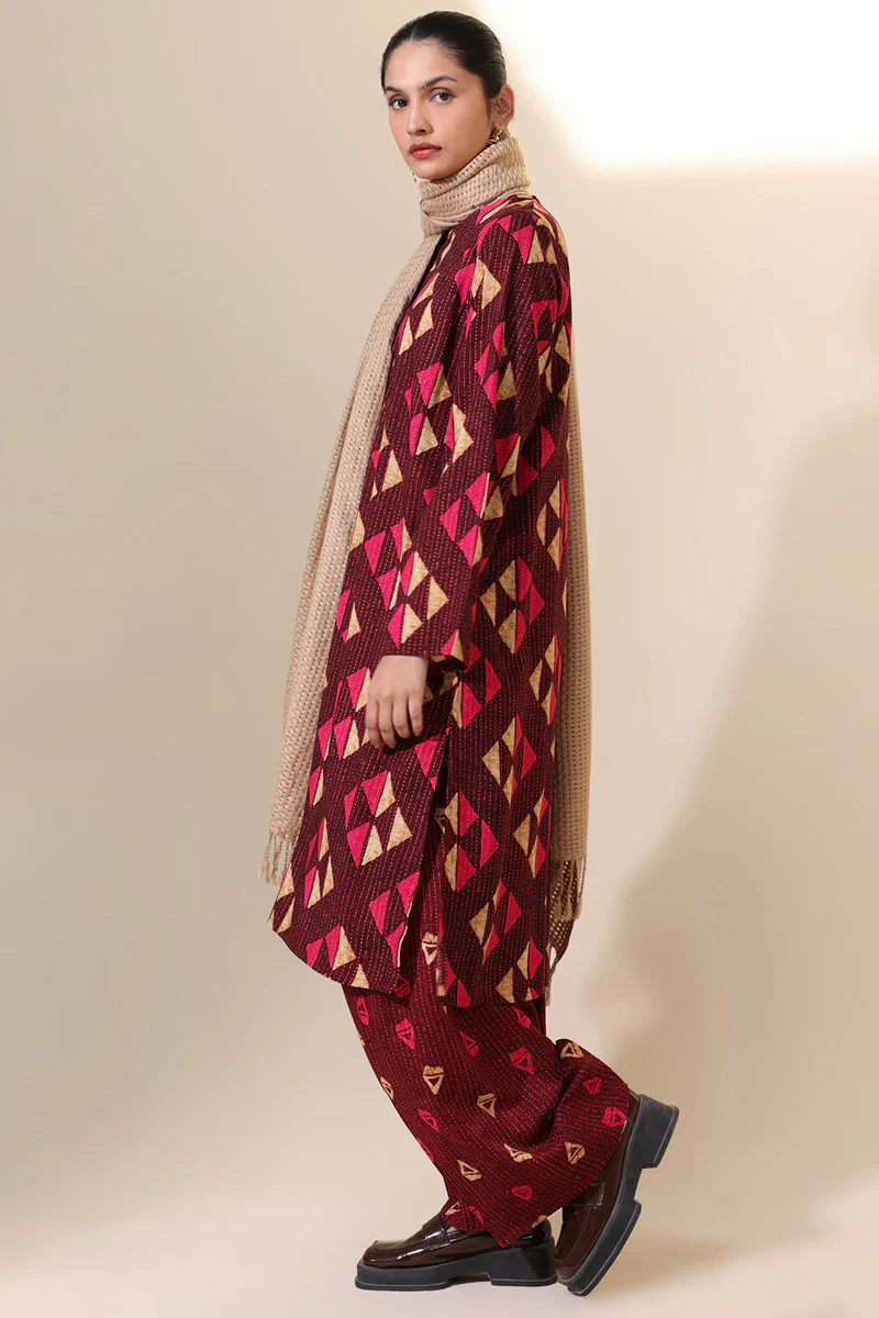 KanthaTukri Printed Set - Image 8
