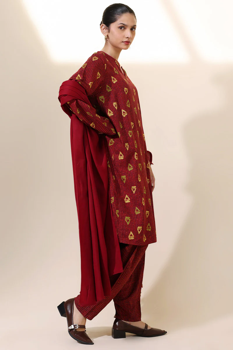 2 Piece KanthaTukri Collection - Image 15