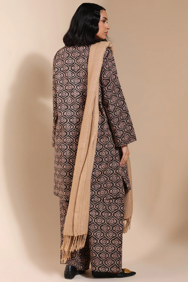 Ajrak Noir Grace Set - Image 17