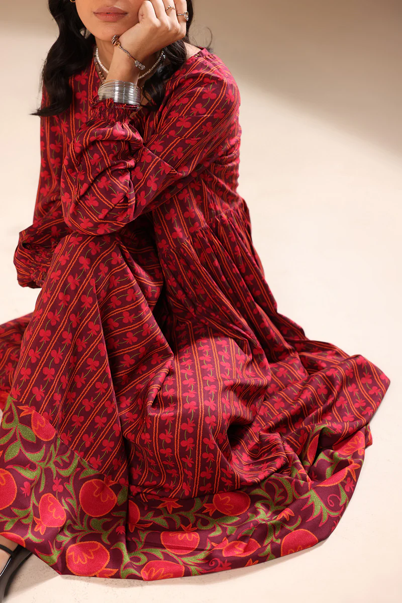 Anar Bagh Dress - Image 2