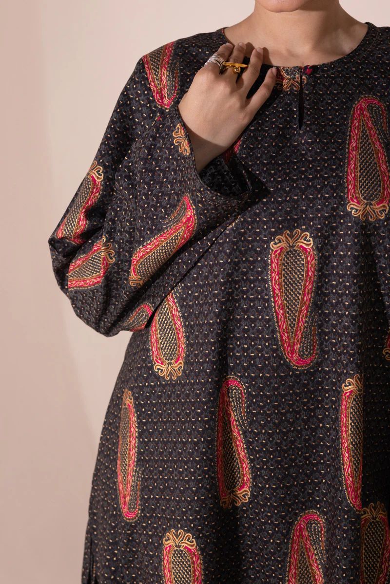 Thai Paisley Printed Set - Image 11