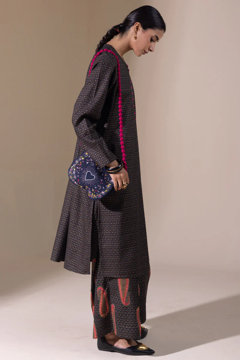 Thai Paisley Printed Set - Image 12