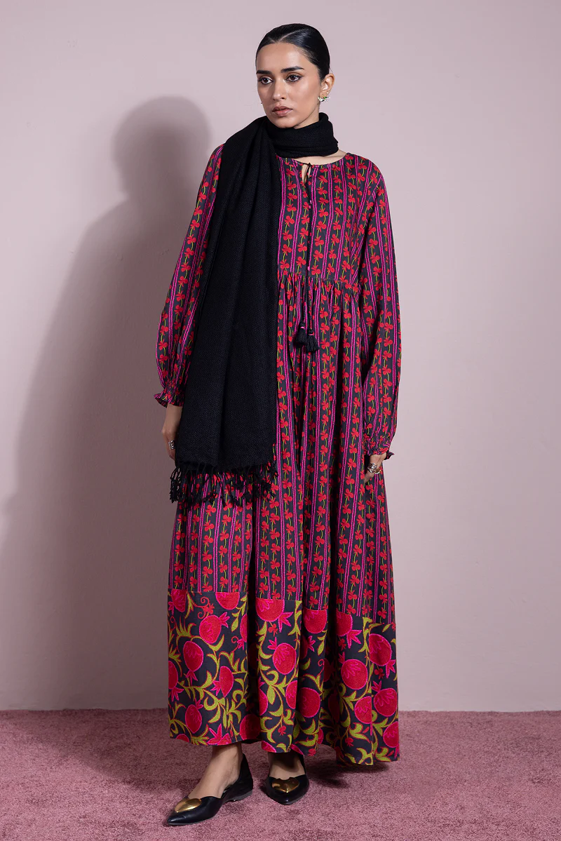 Anar Bagh Dress - Image 14