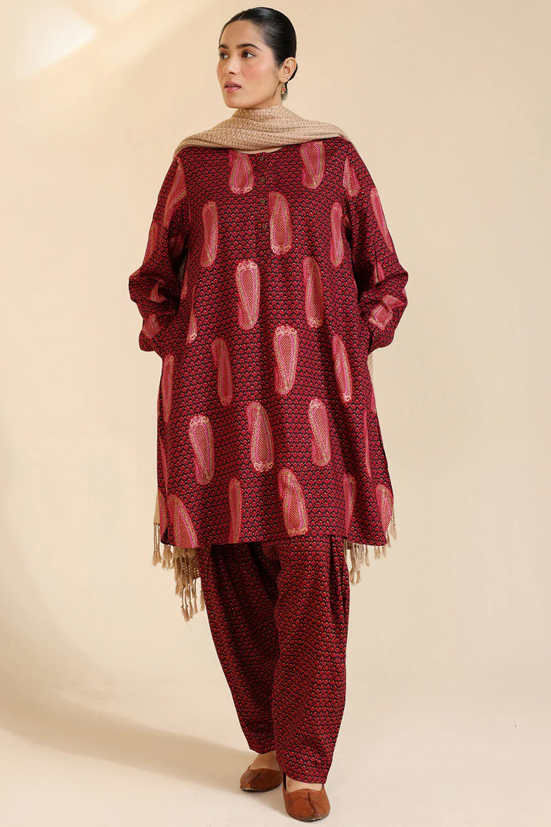 Thai Paisley Muse Set - Image 8
