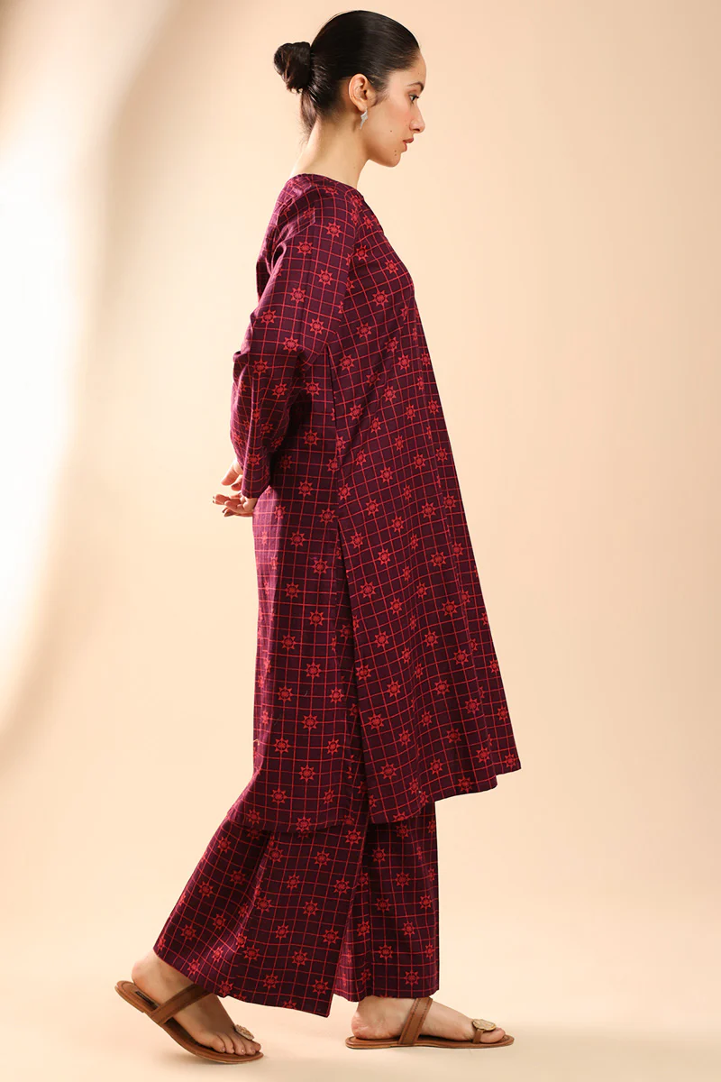Zaviya Printed Set - Image 8