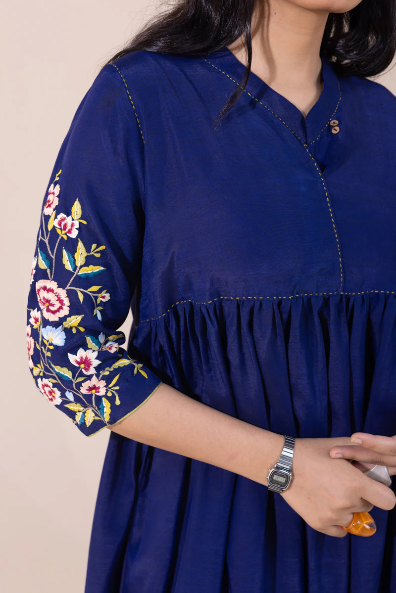 Floral Splendor Flared Set - Image 2