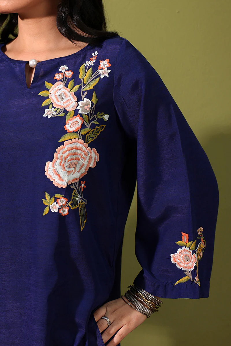 Floral Splendor Amber Set - Image 4