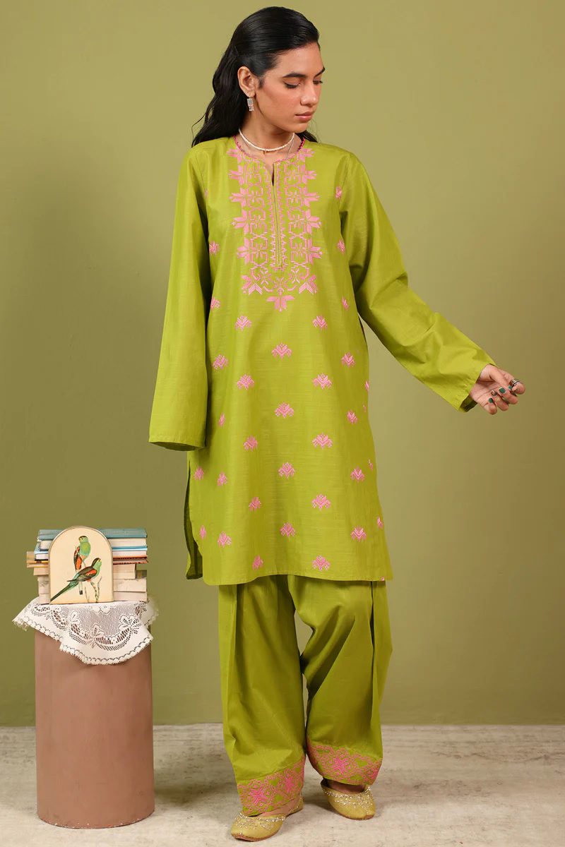 Sweet Revival Embroidered Set - Image 11