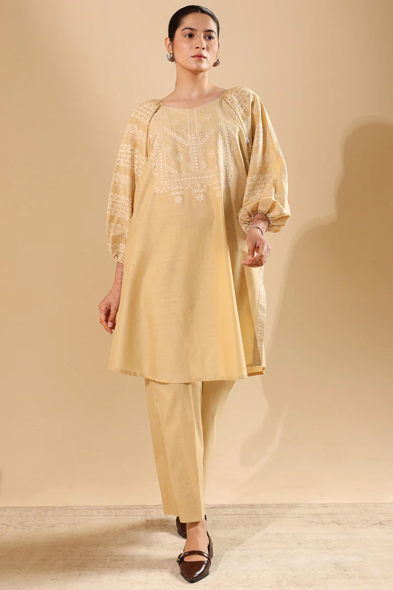 Embroidered Chapters Duo-Set - Image 10