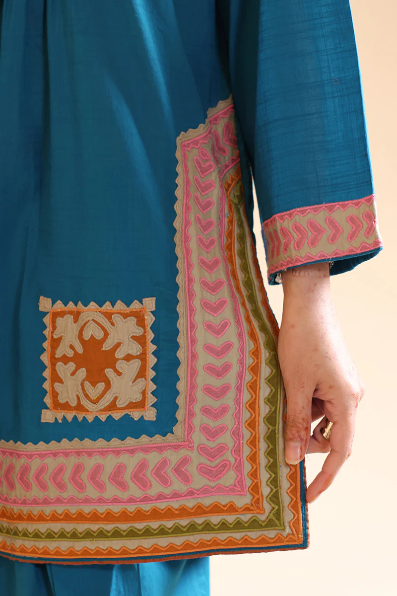 Applique Echo Banjara Set - Image 7