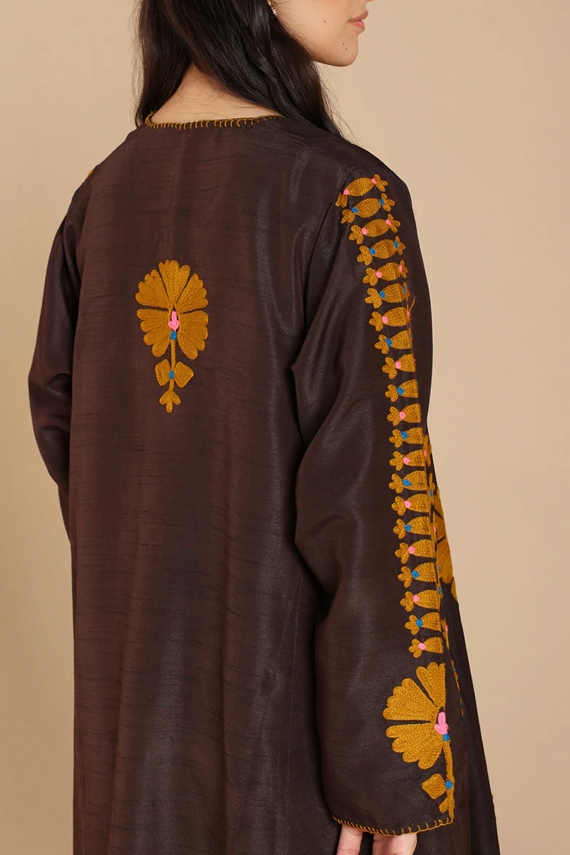 Tajik Folk Flared Set - Image 8