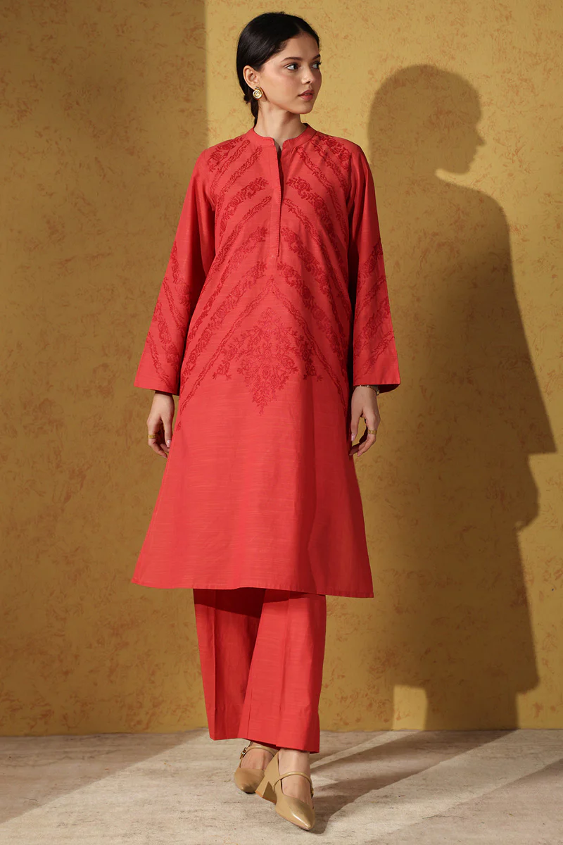 Dotted Dare Embroidered Set - Image 5