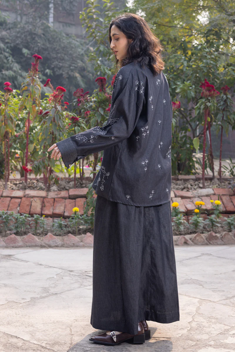 Sashiko Skirt Set - Image 8