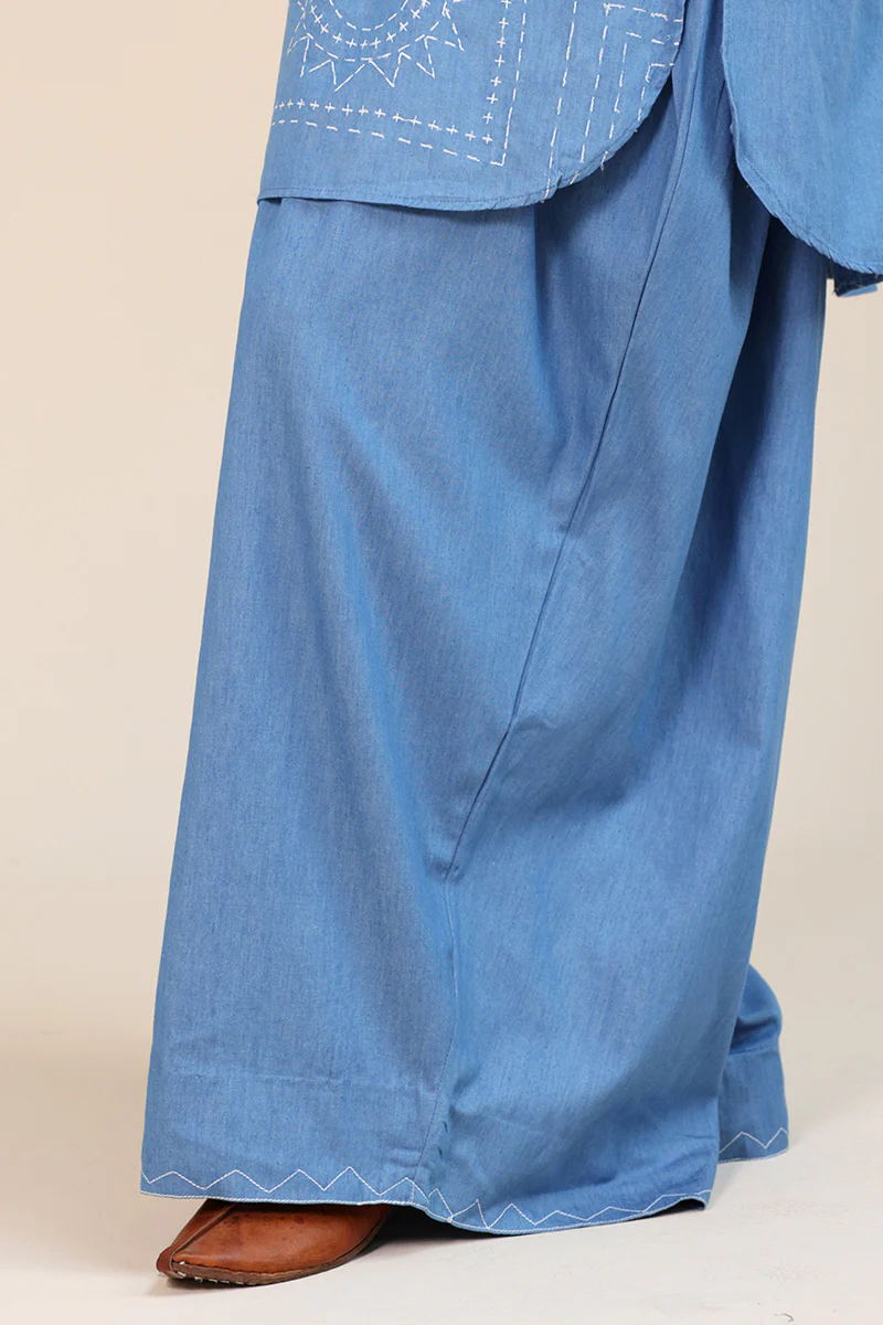 Sashiko Co-Ord Set - Image 11