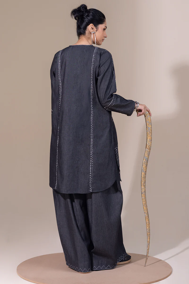 Sashiko Co-Ord Set - Image 5