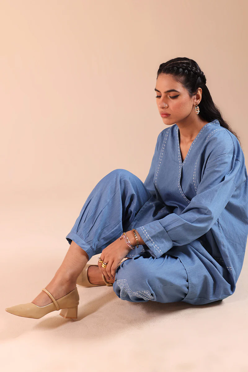 Sashiko Stitch Duo-Set - Image 8