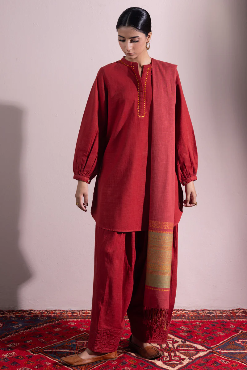 Tribal Soft Stitch 3-Piece Set - Image 6