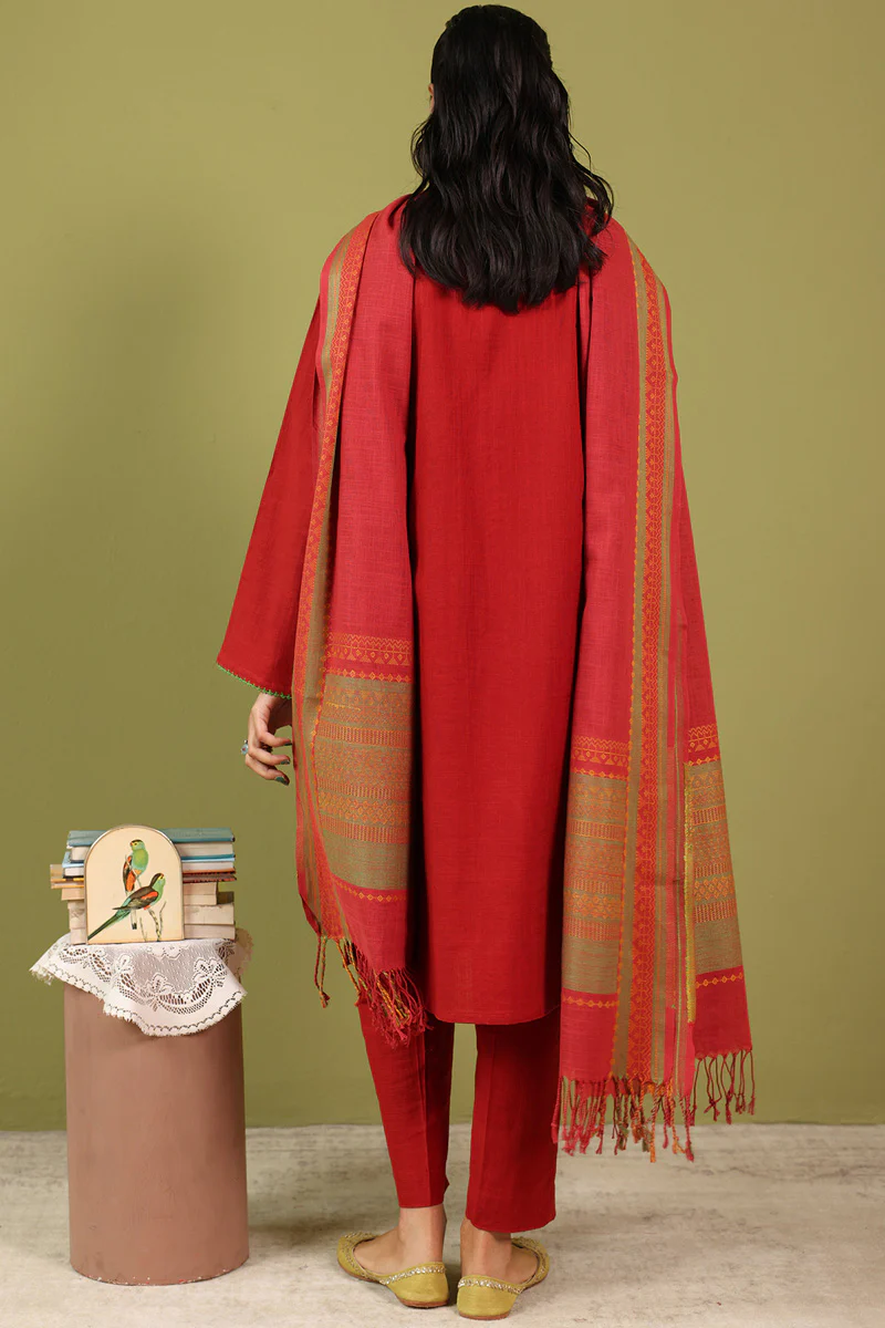 Tribal Stitch 3-Piece Set - Image 5