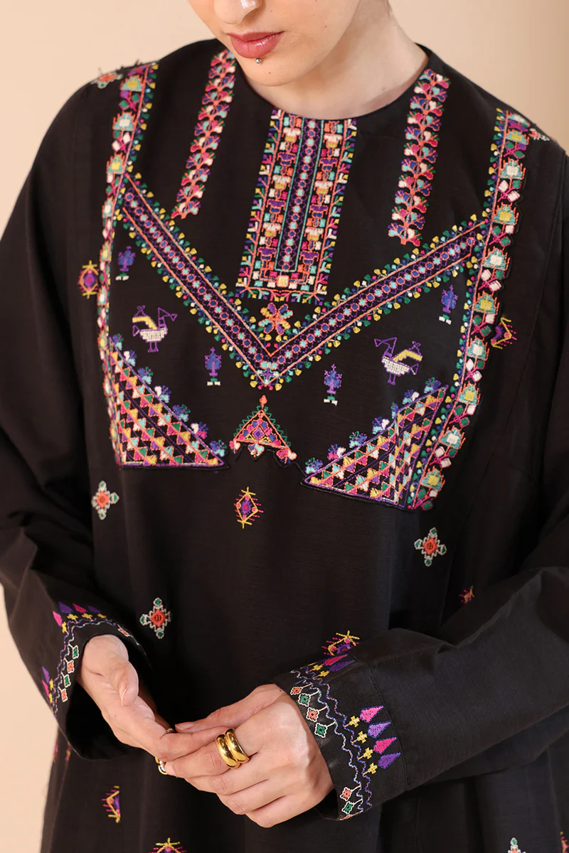 Damask Heritage Flared Set - Image 2