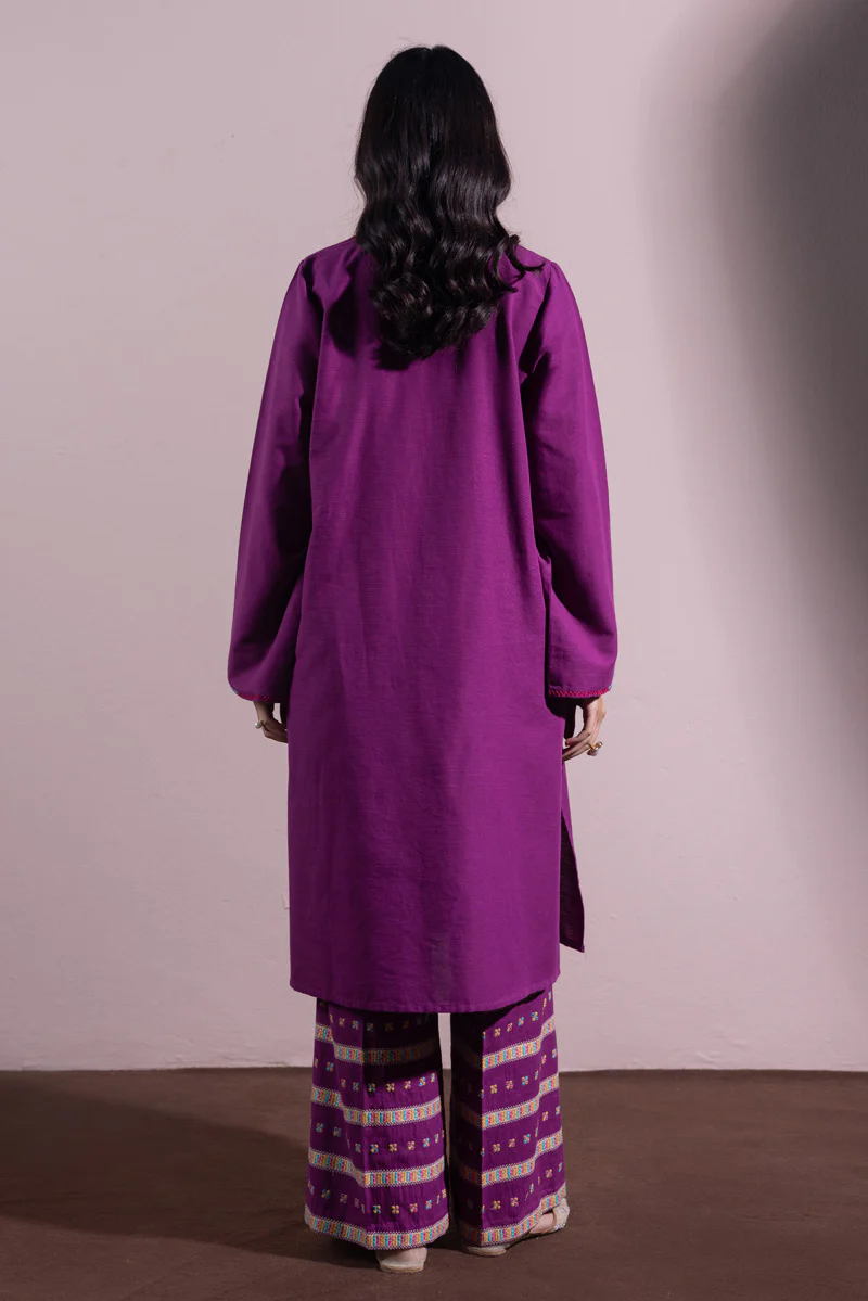 Damask Embroidered Set - Image 11