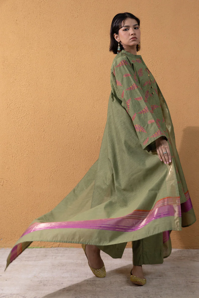 Weave Story Dupatta - Image 2