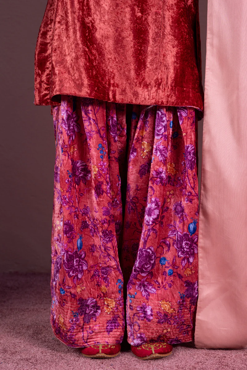 Velvet Farshi Set - Image 4