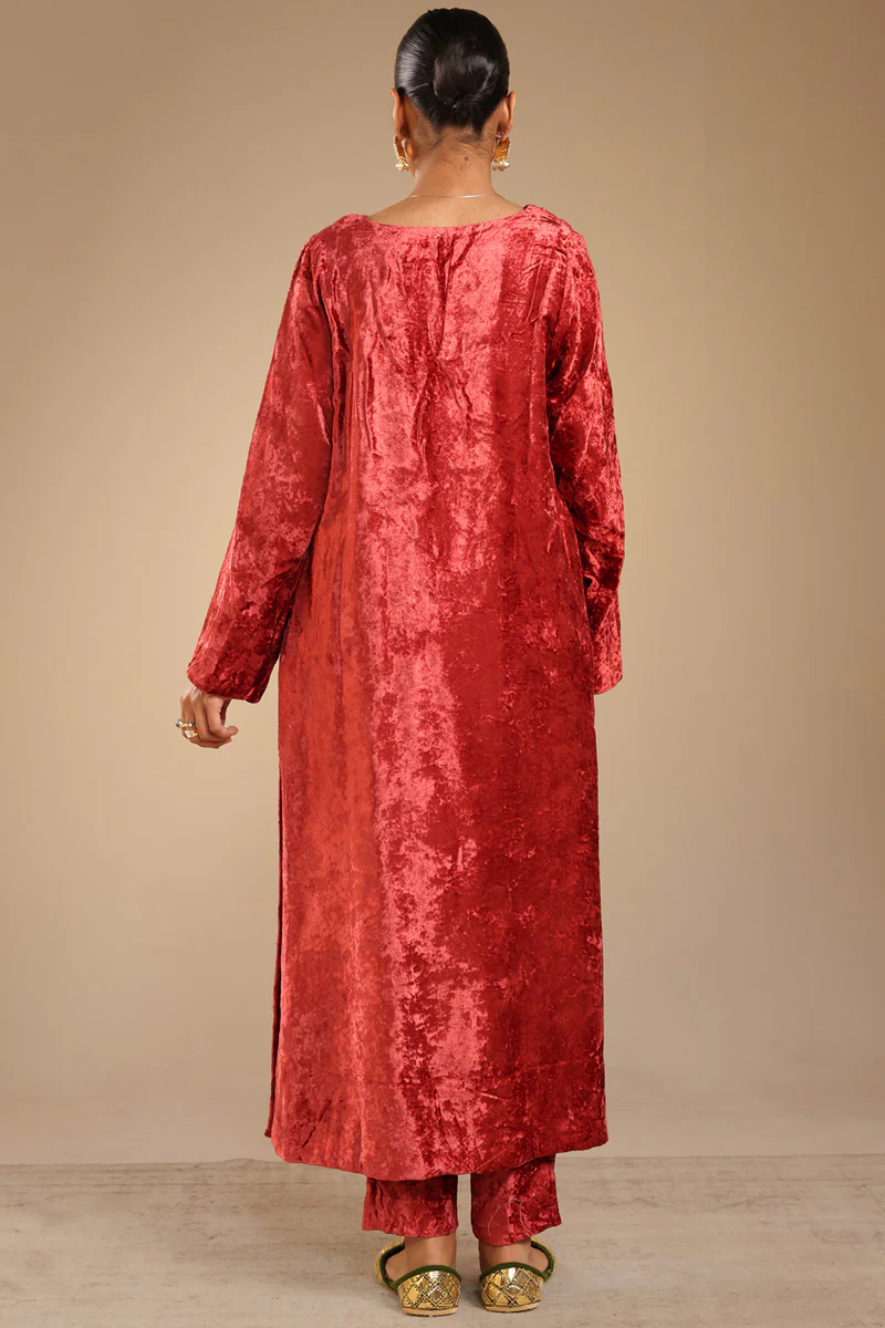 Fairy Dreams Velvet Set - Image 2