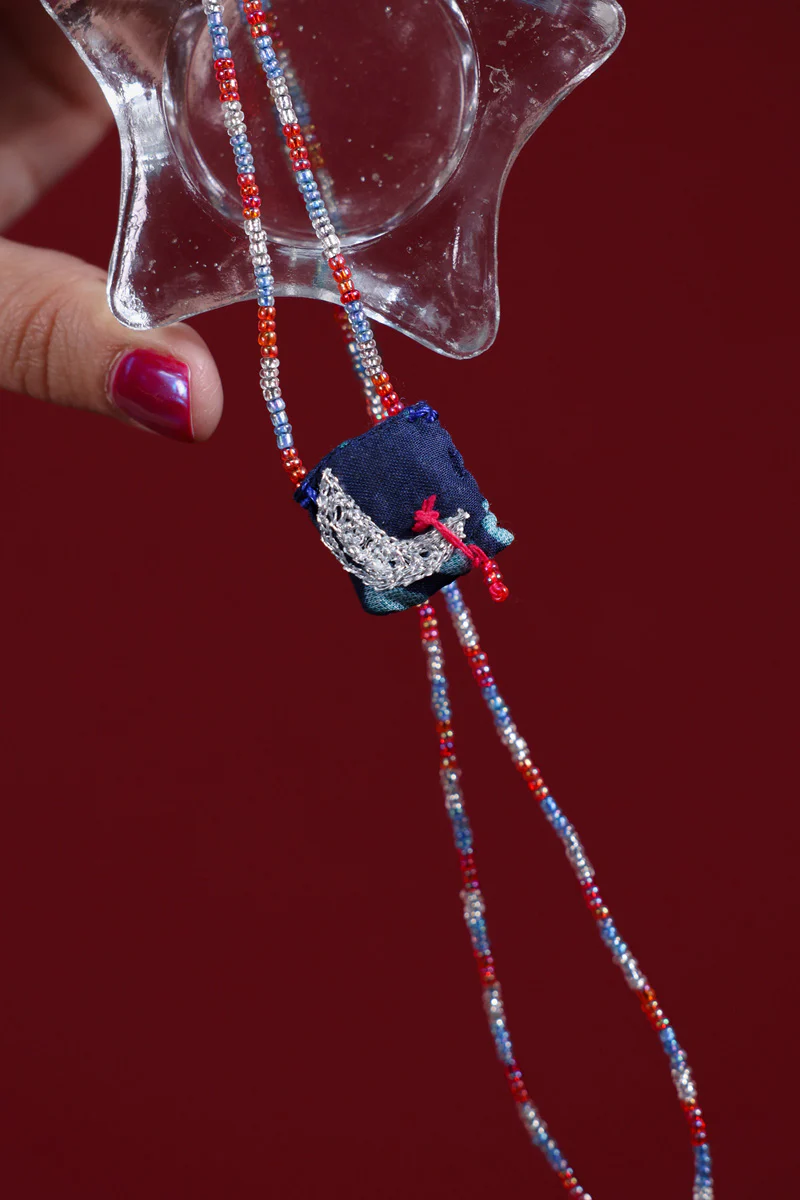 Moon Charm Necklace - Image 5
