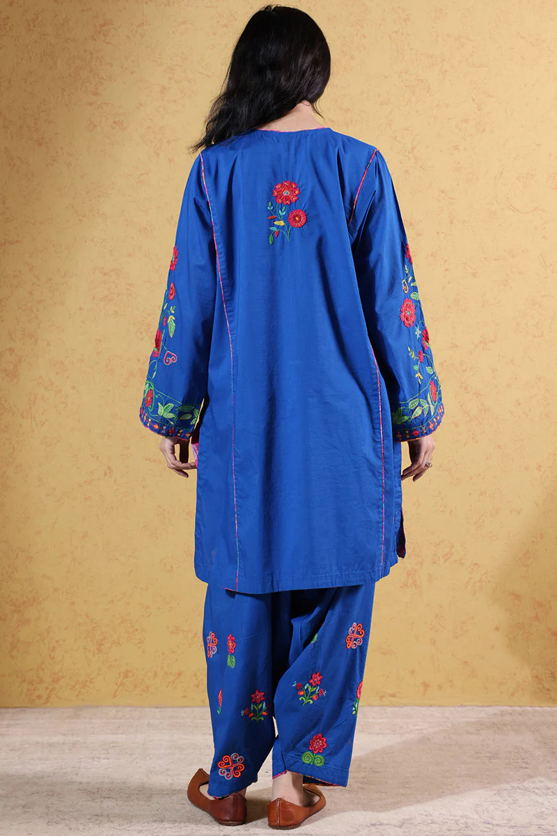 Melange Affair Farshi Set - Image 11