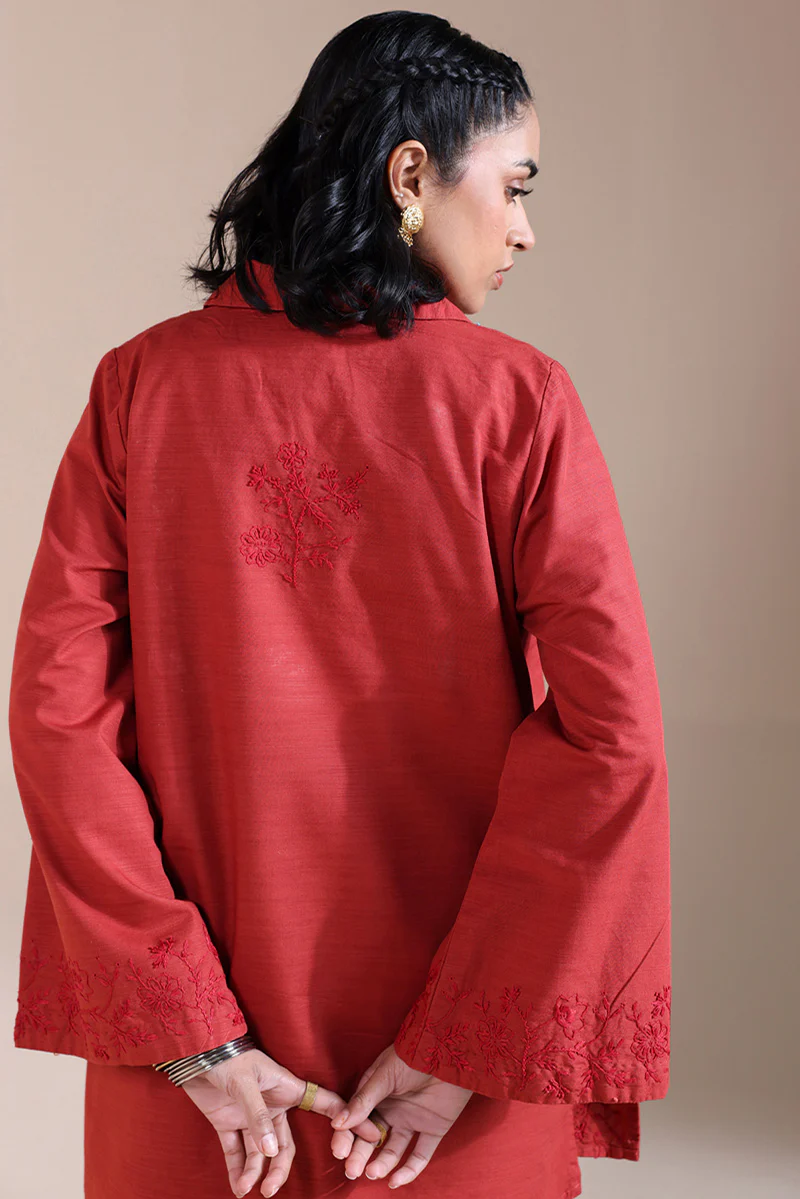 Hand-Crafted Tapestry Co-Ord Set - Image 14