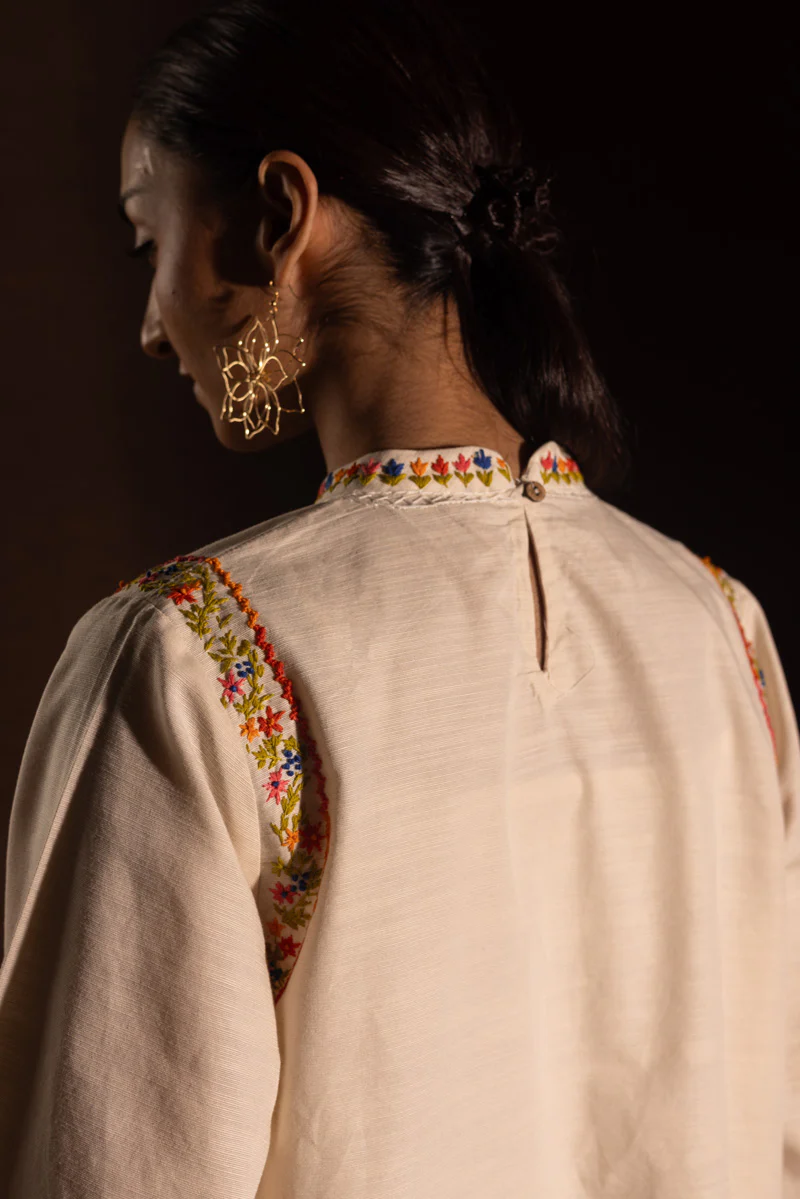 Hand-Crafted Tapestry Co-Ord Set - Image 11