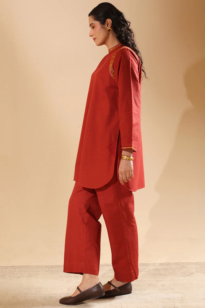 Hand-Crafted Tapestry Co-Ord Set - Image 5