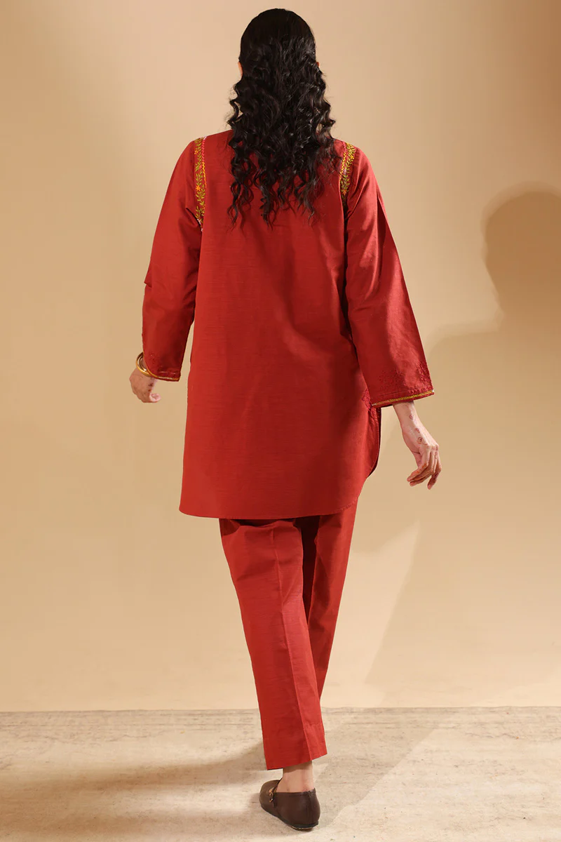 Hand-Crafted Tapestry Co-Ord Set - Image 6