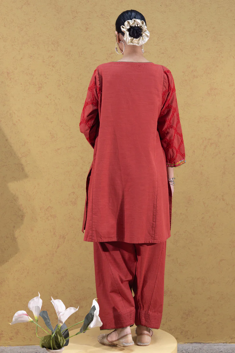 Hand-Embroidered Hues Set - Image 6