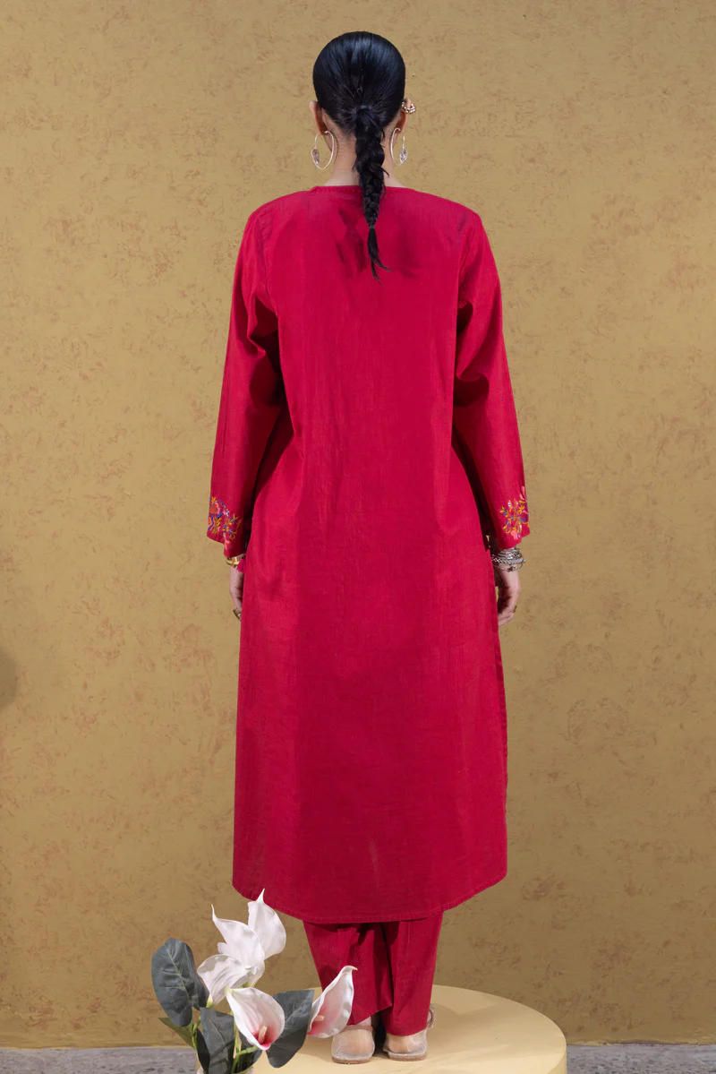 Cottage Chic Embroidered Set - Image 10