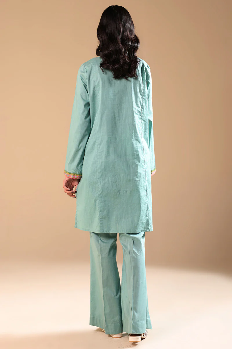 Pyari Paras Co-Ord Set - Image 6