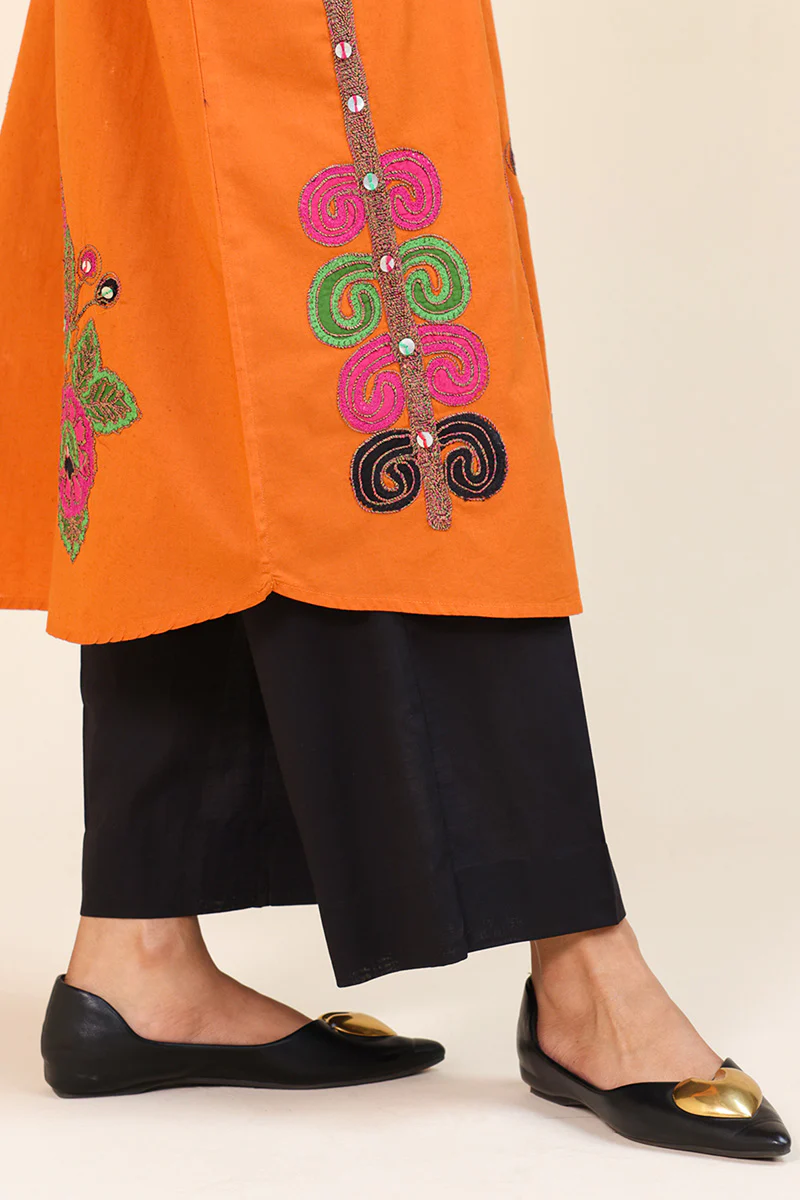 Laari Adda Embroidered Shirt - Image 15
