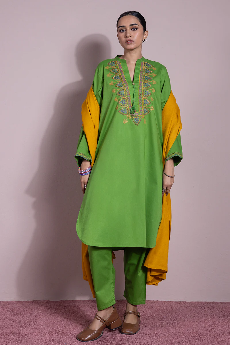 Chitrali Chogha Heart Set - Image 6