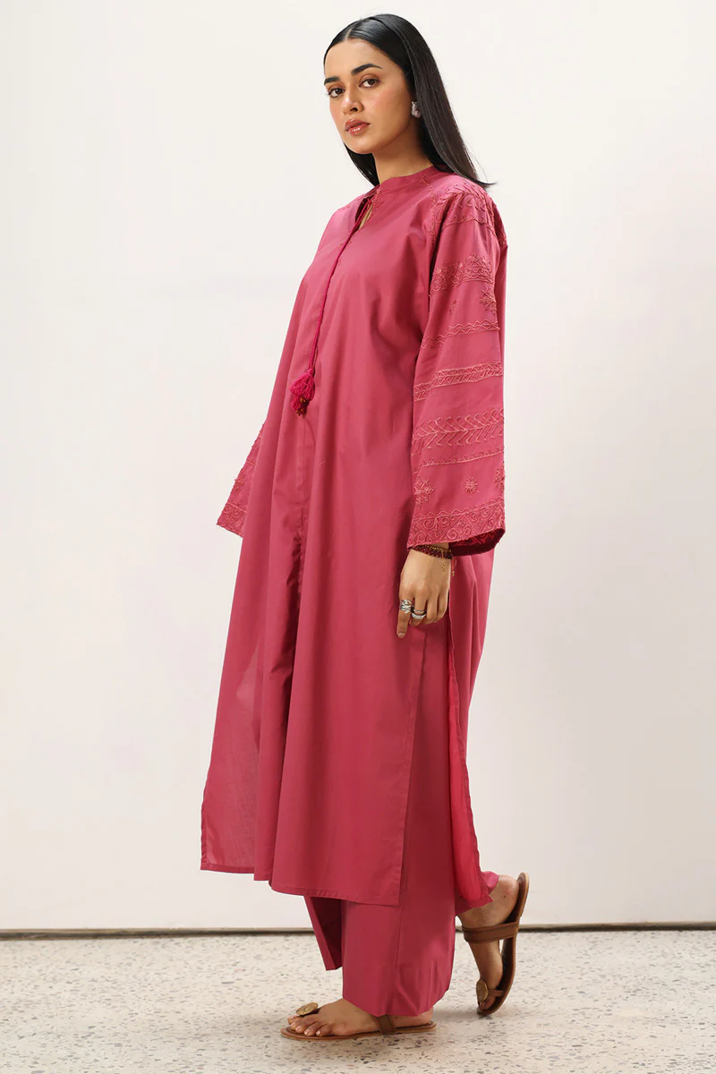 Chitrali Chogha Tassel Set - Image 12