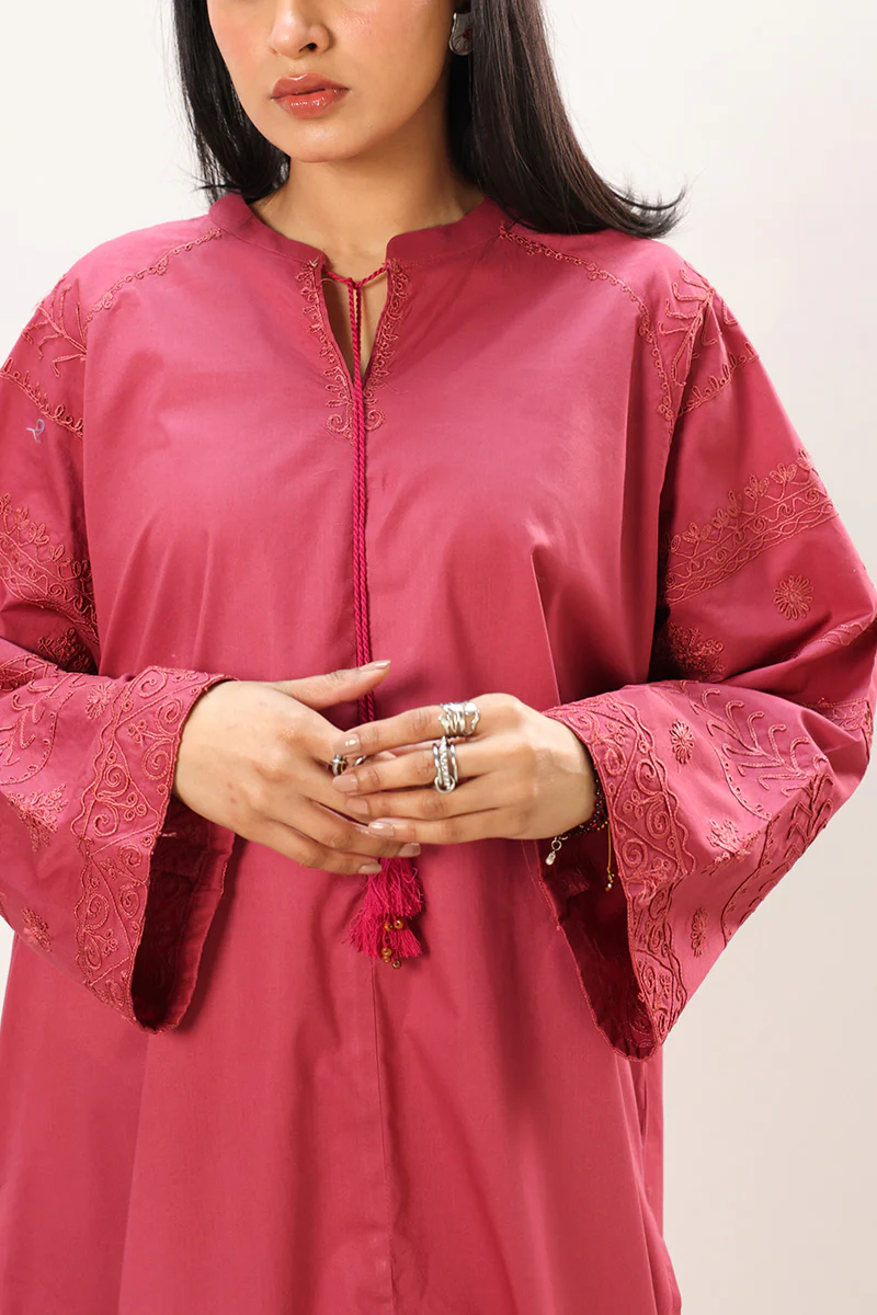 Chitrali Chogha Tassel Set - Image 7