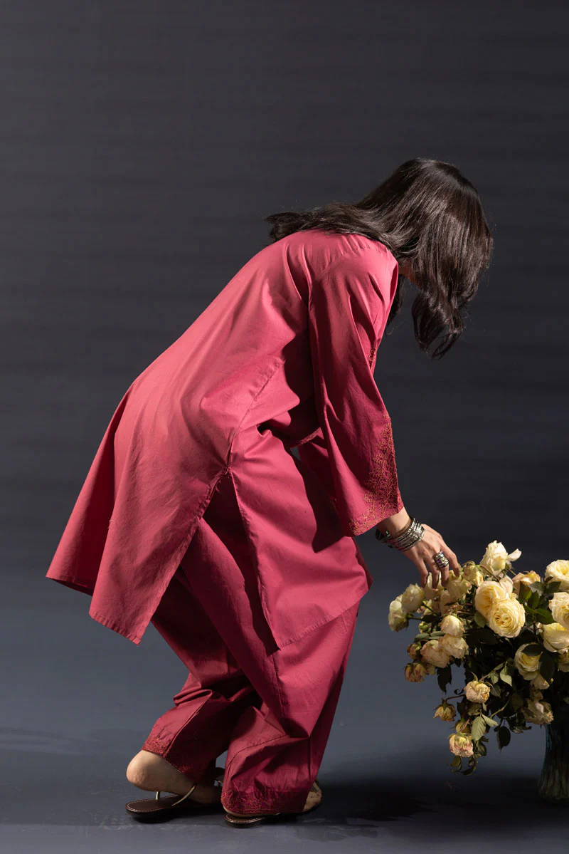 Soft Embroidered Set - Image 4
