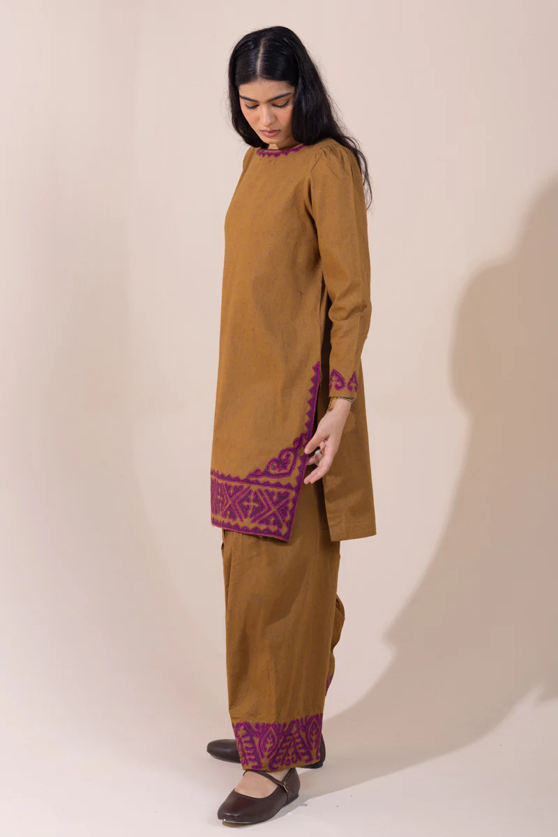 Patch Perfect Co-Ord Set - Image 4