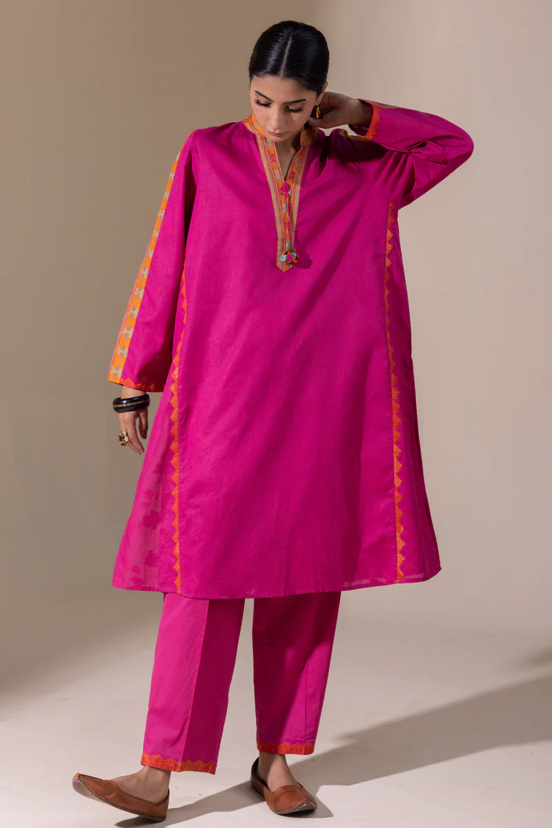 Ethno Weave Tasseled Set - Image 10