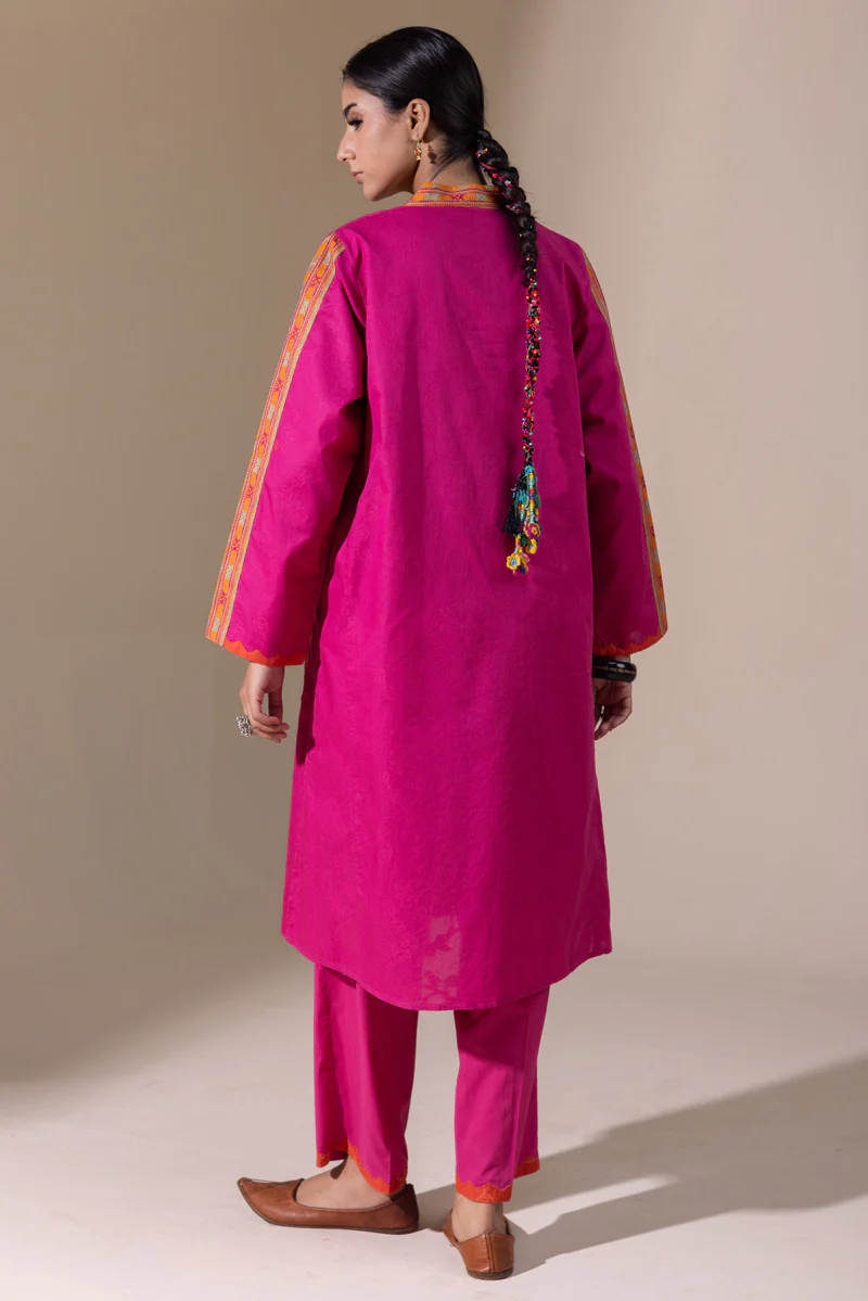 Ethno Weave Tasseled Set - Image 11