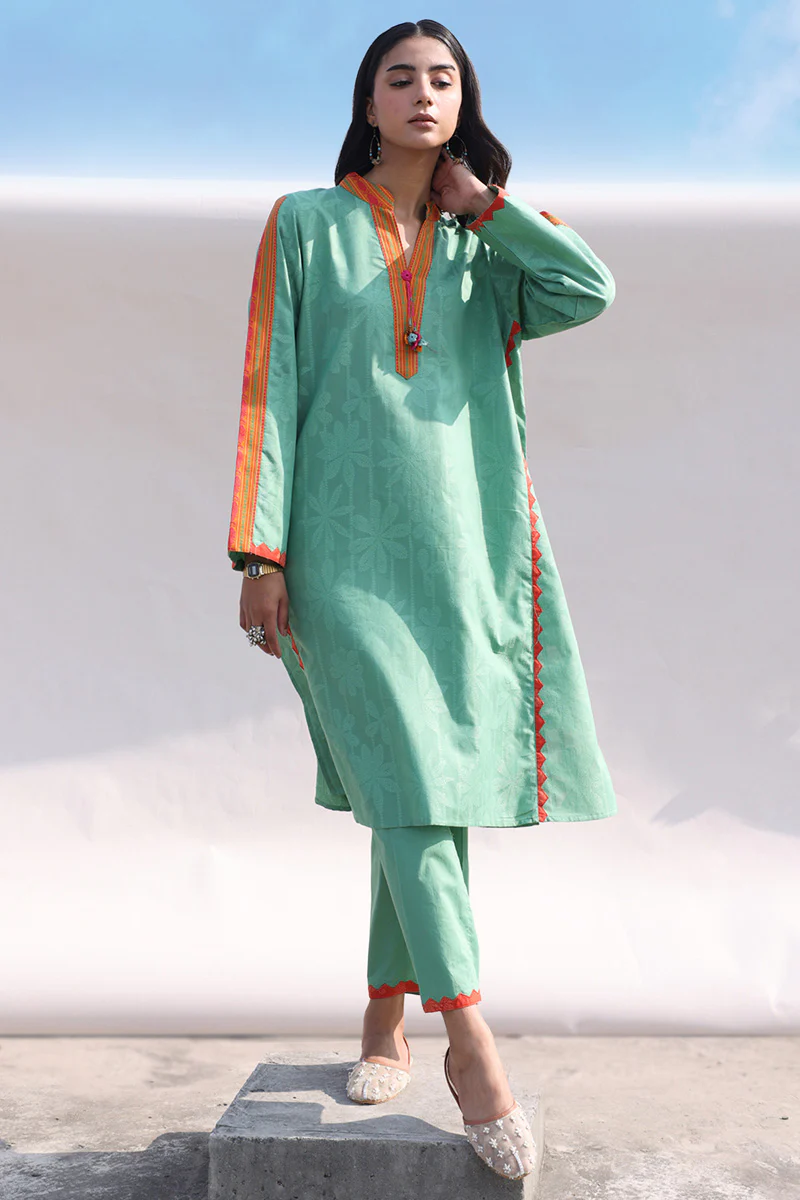 Ethno Weave Tasseled Set - Image 5