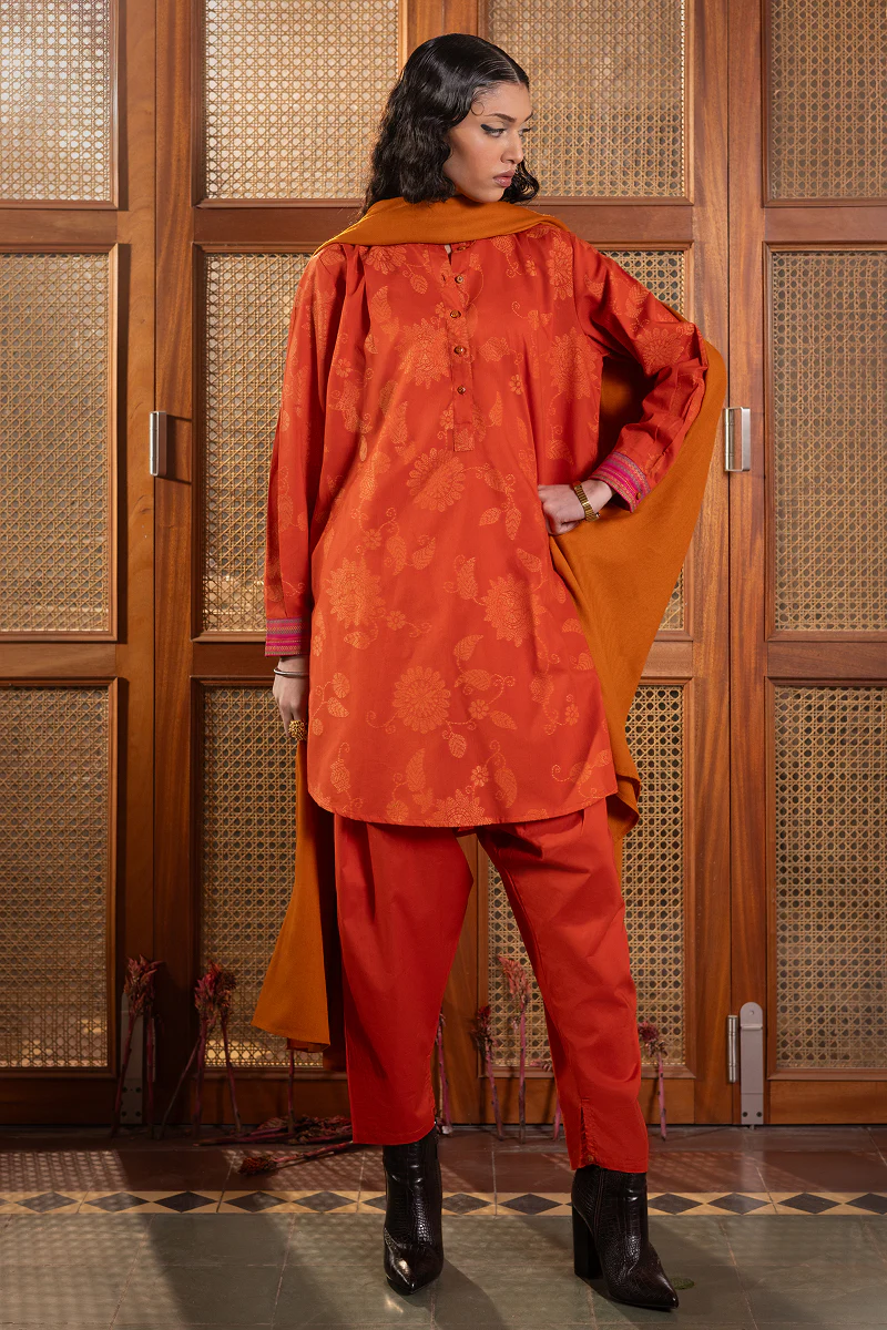 Ethno Weave Jacquard Set - Image 6